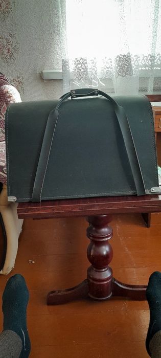 Швейная машина "Чайка-132"