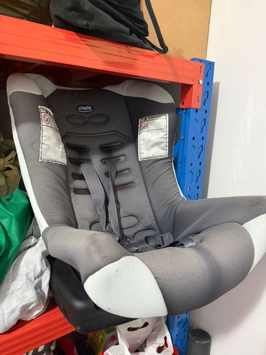 Автокресло Chicco