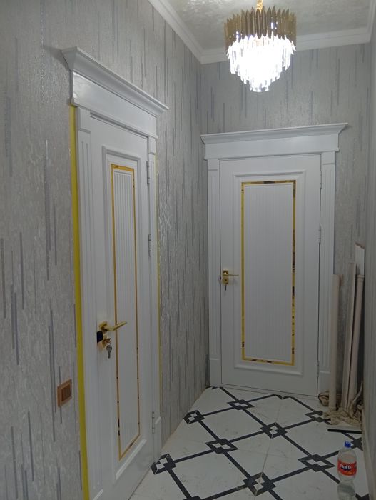 МДФ эшиклар буюртма асосида тахлаймиз