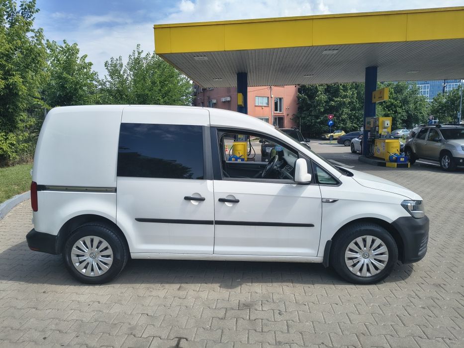 VOLKSWAGEN Caddy 2015 — imagine 2