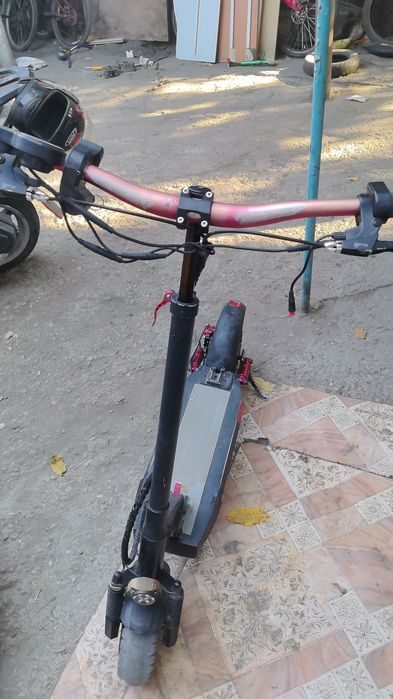 Продам kugoo kirin m4 pro