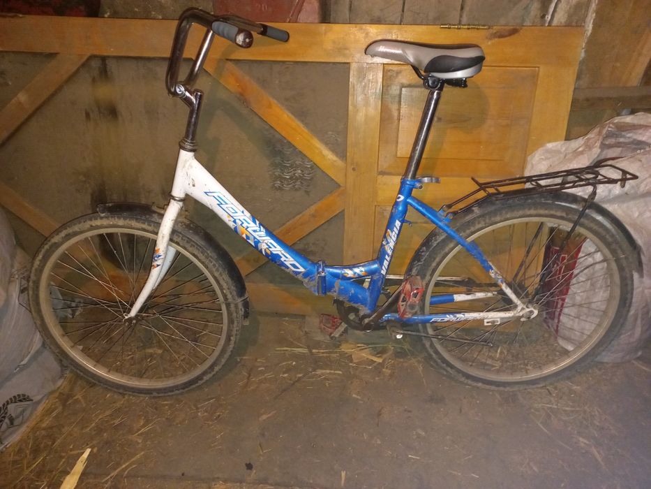 Продам велосипед