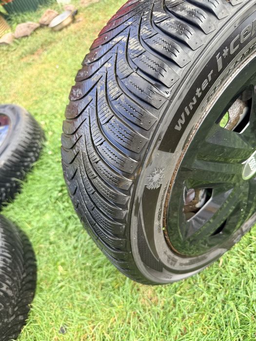 Jante tabla WAG  205/55 R16