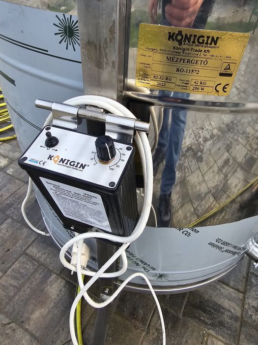 Vând familii de albine