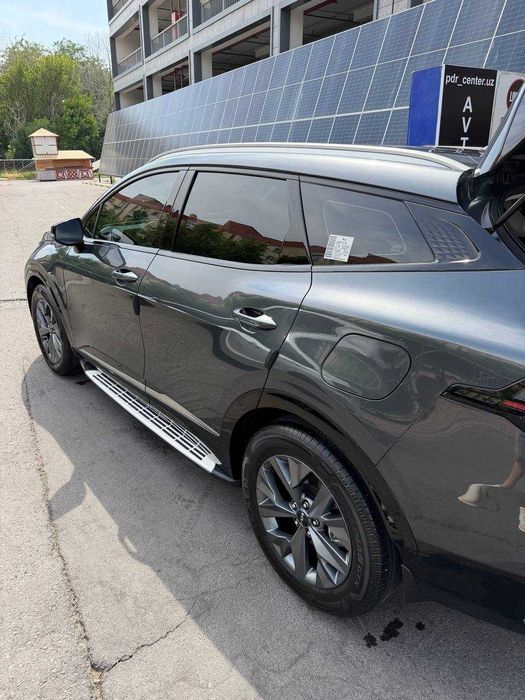 Kia Sportage 2024