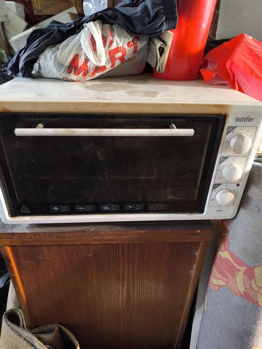 Электро духовой шкаф