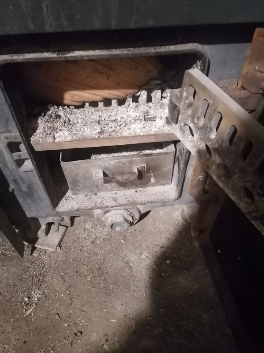 Котел на твърдо гориво De Dietrich