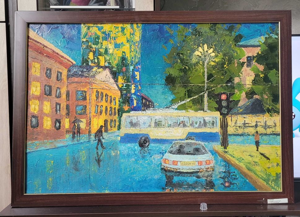 Картины авторские