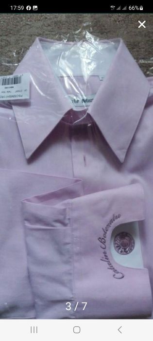 Vind camasa Catalin Botezatu mar 42