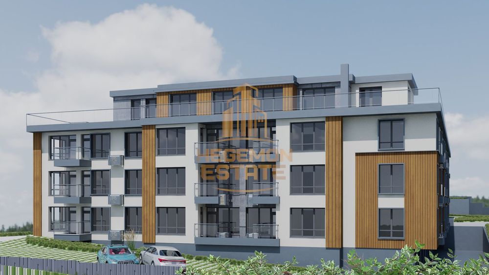 Продава се Двустаен апартамент в Варна, Изгрев - 65 кв.м за 777 €/кв.м - Снимка #3