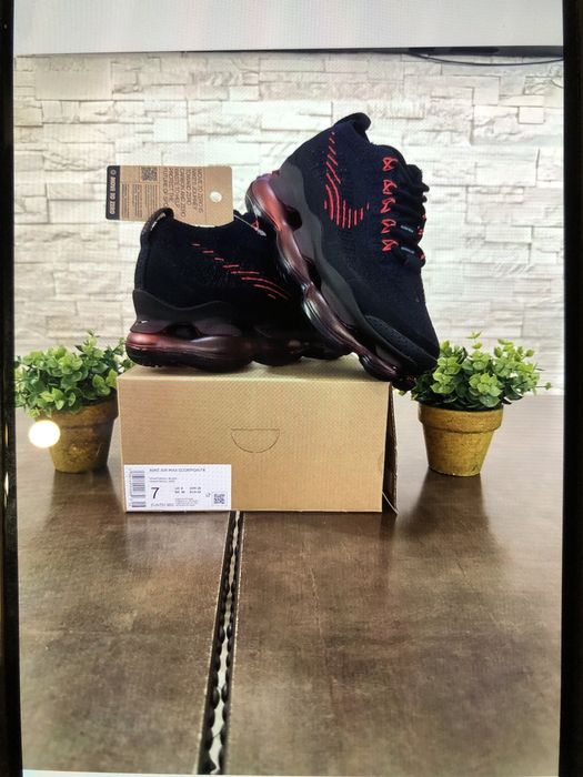 Nike air max Scorpion FK