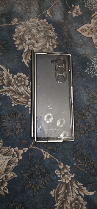 Чехол для Samsung Galaxy Z Fold 6