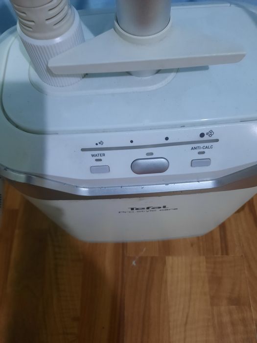 Продам отпариватель Тефаль