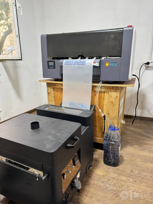 DTF printer , DTF принтер