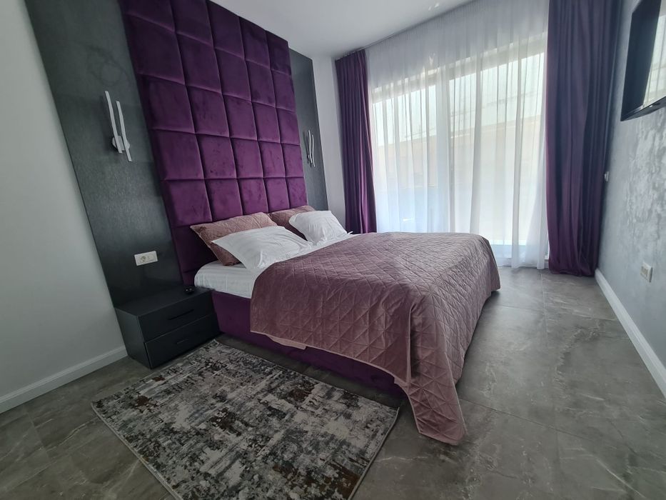 Închiriez apartament 2camere mamaia nord, vedere mare