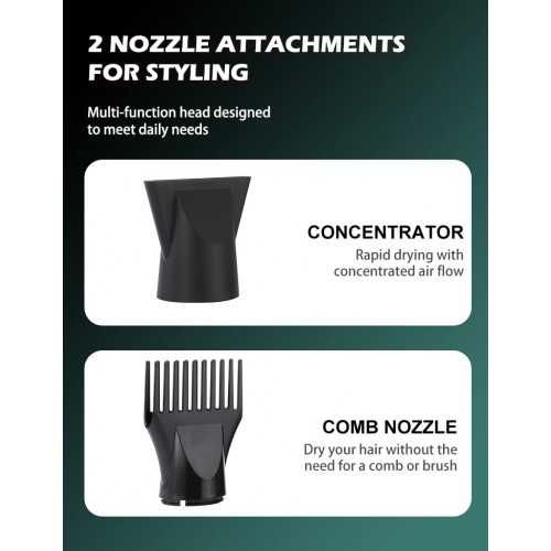 Уникален с Турбо система сешоар VGR V-433