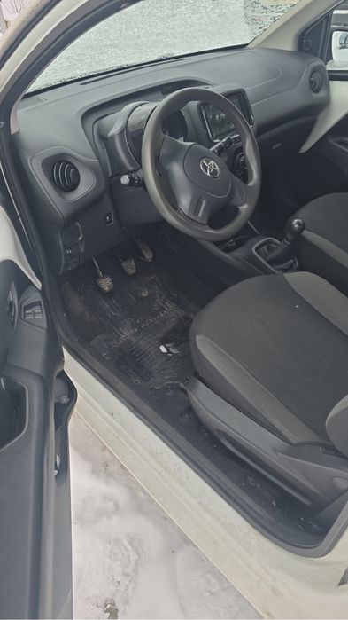 Toyota Aygo 2014