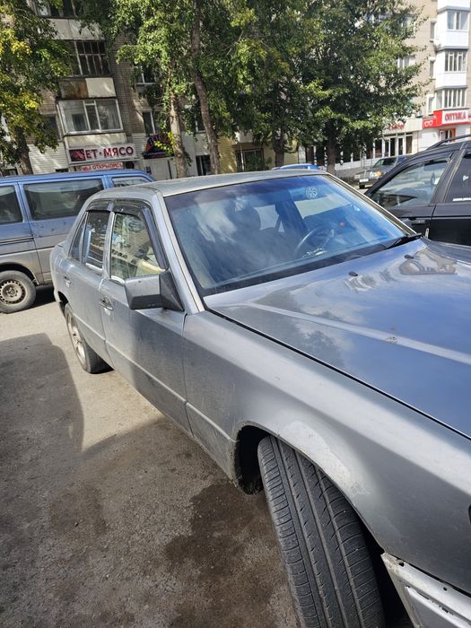 Мерседес 124 продам
