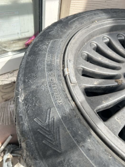 Продам диски от бмв 33 класс 16