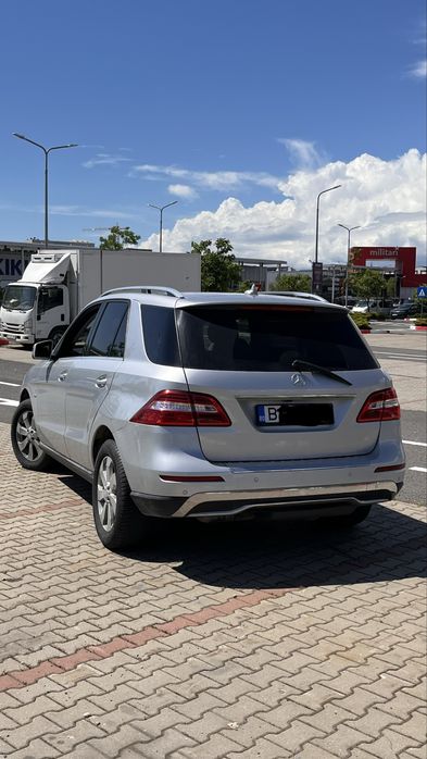 Vand Mercedes benz  ML350 euro6 automat panoramic