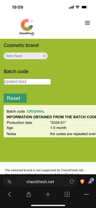 Vând Tom Ford Tobacco Vanille – Eau de Parfum, 100 ml. Parfum elegant