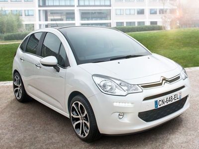 CITROEN C3 din 2015