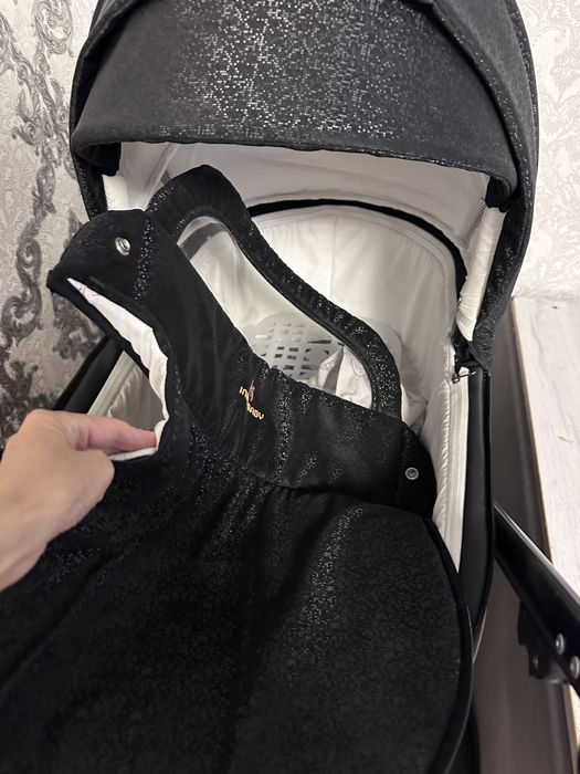 Продам коляску Ining Baby 2 в 1