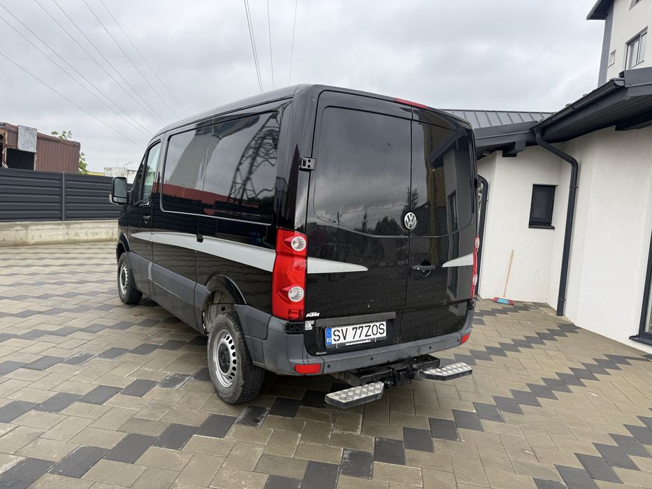 De Vanzare Vw Crafter 2.5 TDi 2007