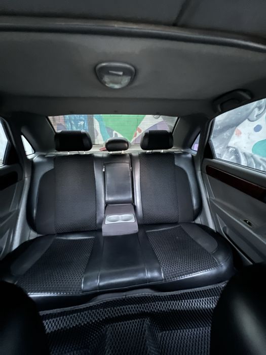 Chevrolet Lacetti / Gentra 2009 — 6