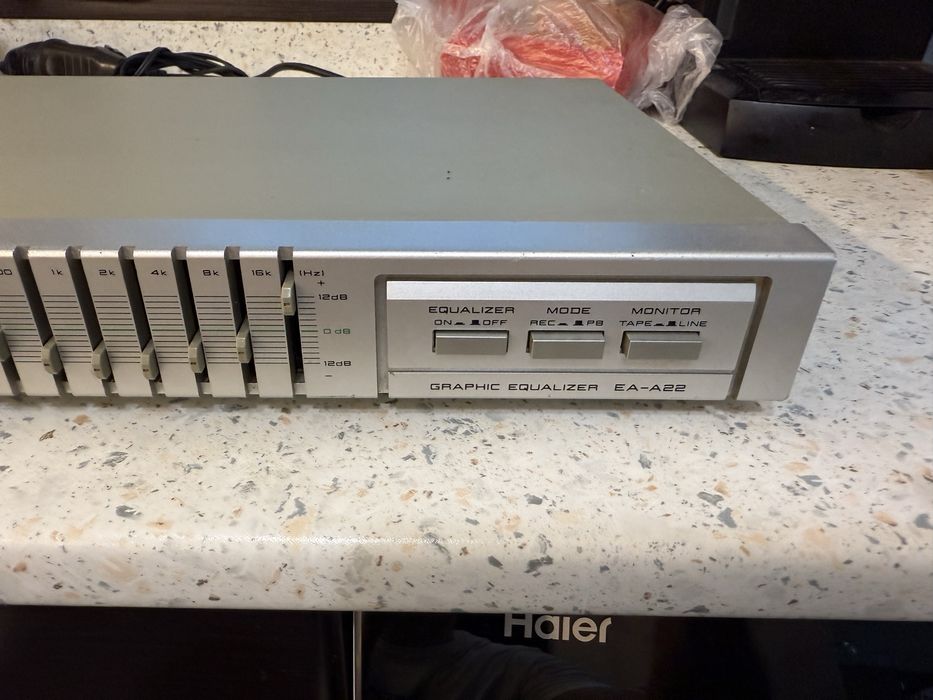 Еквалайзер Akai EA-A22