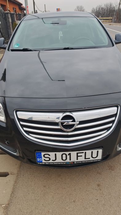 OPEL Insignia 2011 — imagine 5