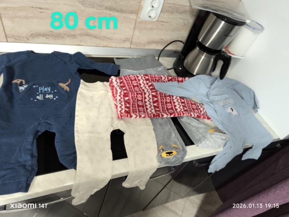 Haine copii ...iarna