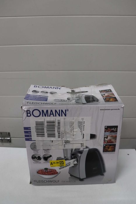 Месомелачка Bomann 1000W FW 6067