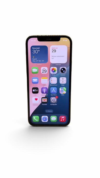 iPhone 12 Pro Gold 128GB Baterie 100%