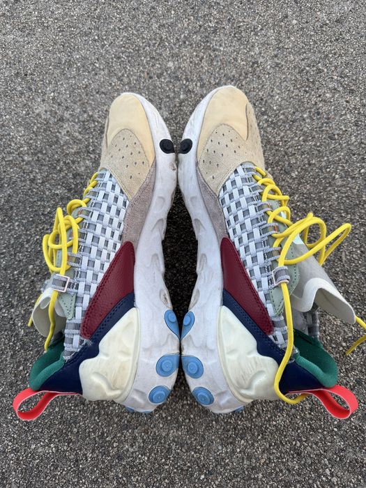 Nike React Sertu 44 номер