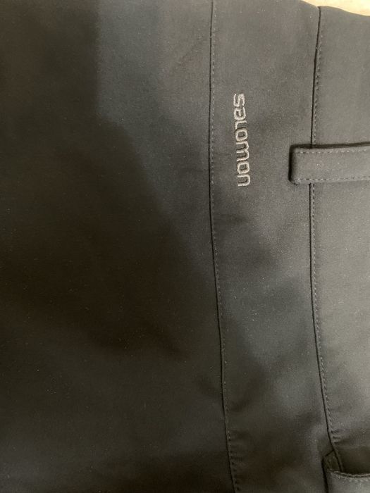 Балоневые теплые брюки!