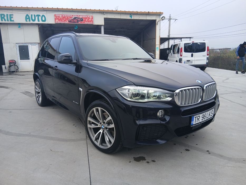 BMW X5  xdrive Pachet M