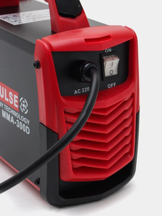 Сварочный апарат Impulse mma 300 d
