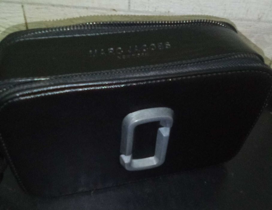 geanta snapshot Marc Jacobs nouă