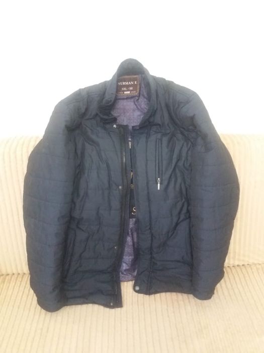 Мужская куртка демисезон