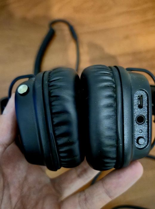 Наушники Marshall Major 2 II Bluetooth
