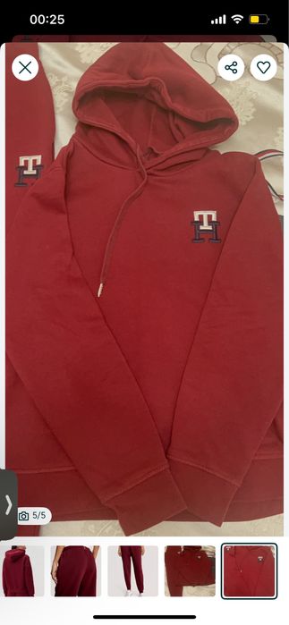 Tommy hilfiger костюм