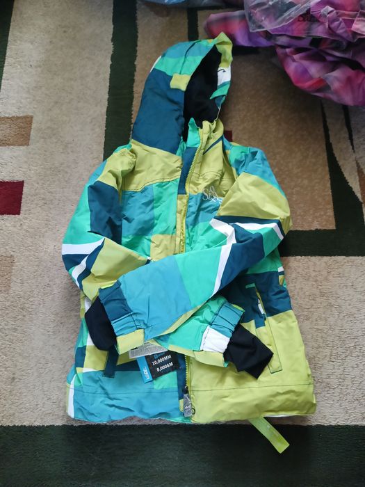 Лыжные куртки лёгкие