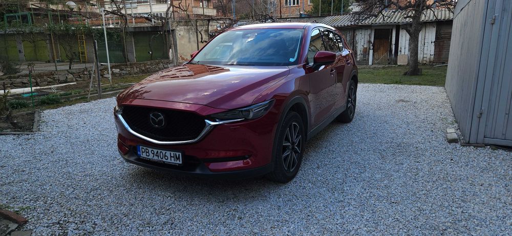 Mazda CX-5  78000 km.!!!!
