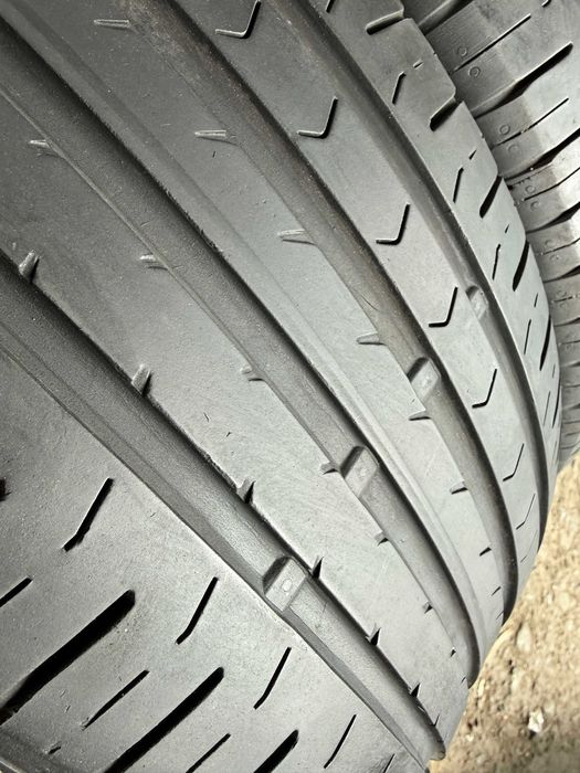4x Anvelope Vara 215/55 R17 Seal - Continental  Conti Premium Contact