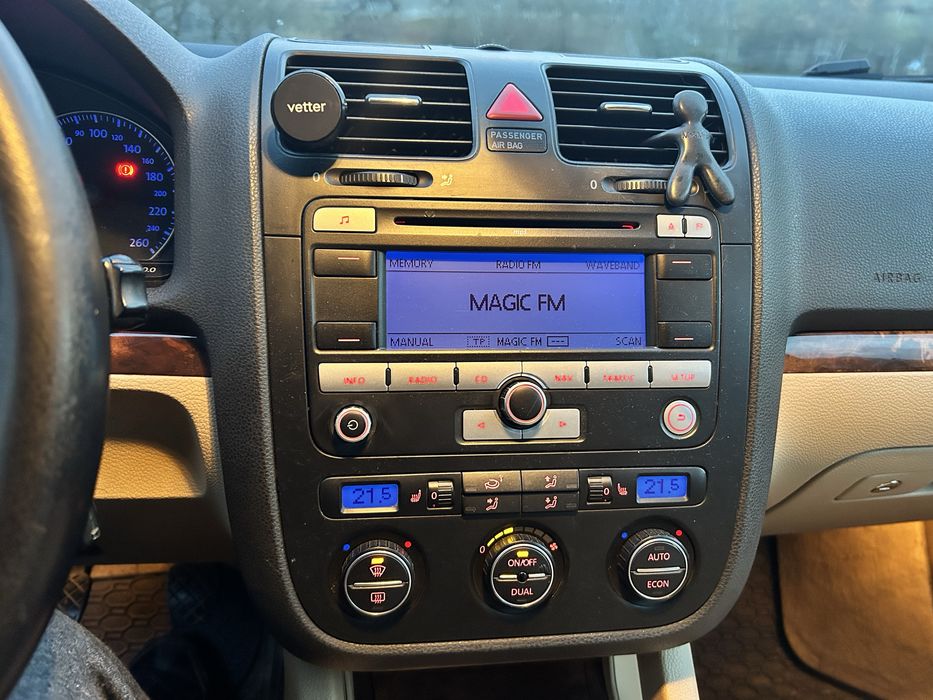 Volkswagen Jetta 2007 , 1.9tdi