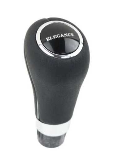 Кожена топка скоростен лост Мерцедес Mercedes Elegance Avantgarde E C