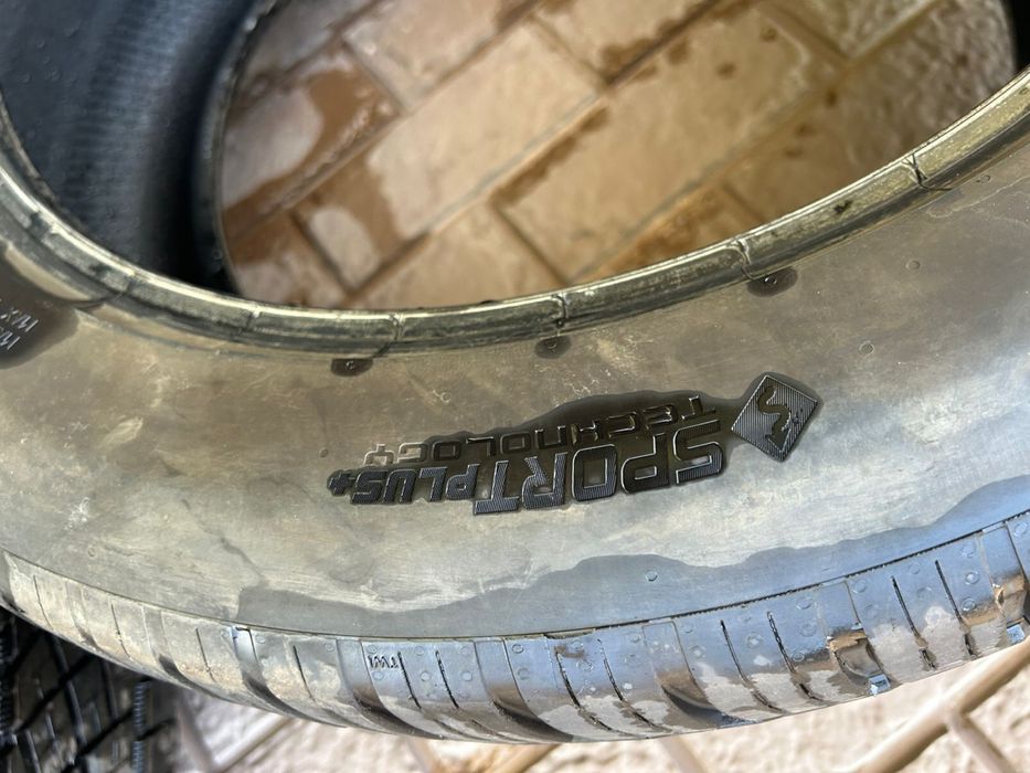 Комплект шин и дисков BMW x5