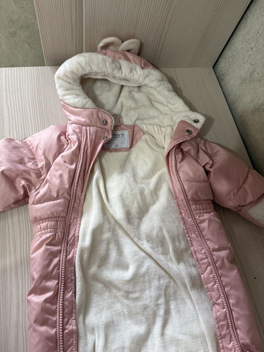 Детский комбенизон