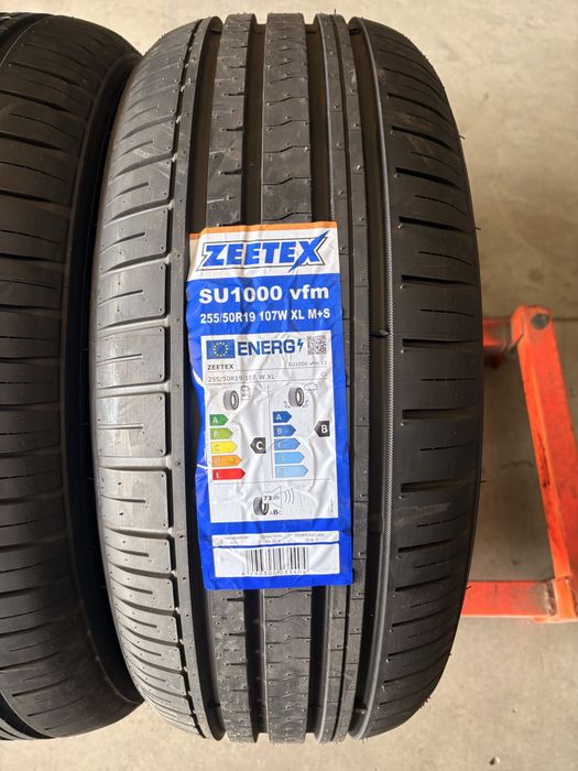 Anvelope vara 255/50/19 Zeetex SU1000 VFM 255 50 19 R 19